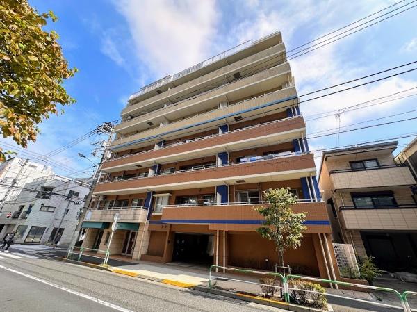 東十条ダイヤモンドマンション