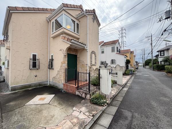世田谷区北烏山５丁目の中古一戸建