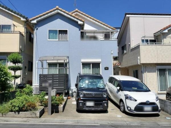 上尾市大字領家の中古一戸建