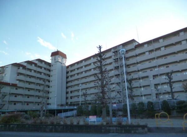 蓮田ビューパレーA棟