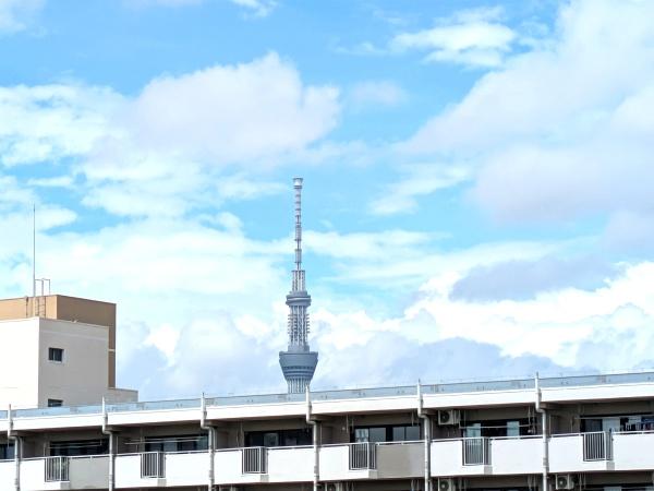 Brillia大島GreenAvenue