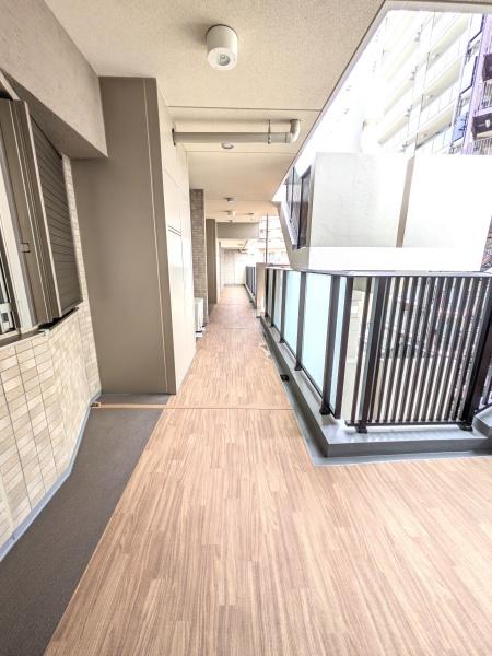 Brillia大島GreenAvenue