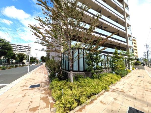 Brillia大島GreenAvenue