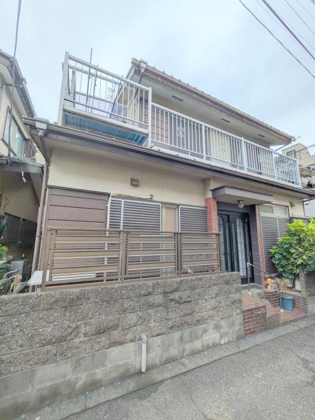 蕨市北町４丁目の売土地