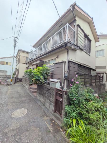 蕨市北町４丁目の売土地