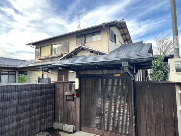 東松山市若松町１丁目の中古一戸建