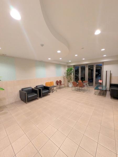 エンゼル氷川台コートI