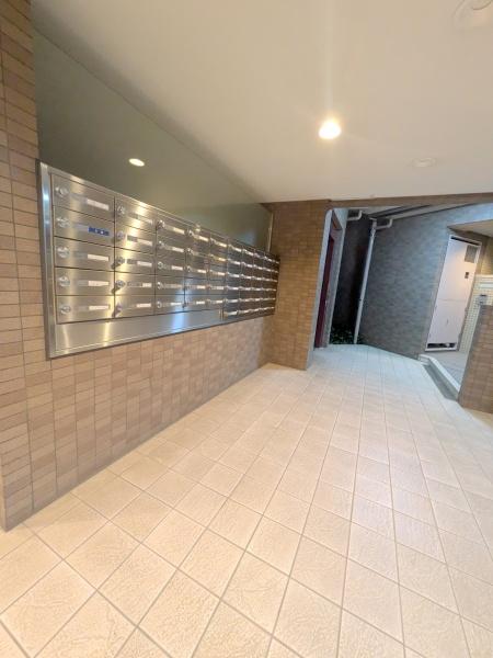 エンゼル氷川台コートI