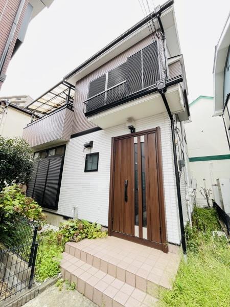 川口市東川口４丁目の中古一戸建