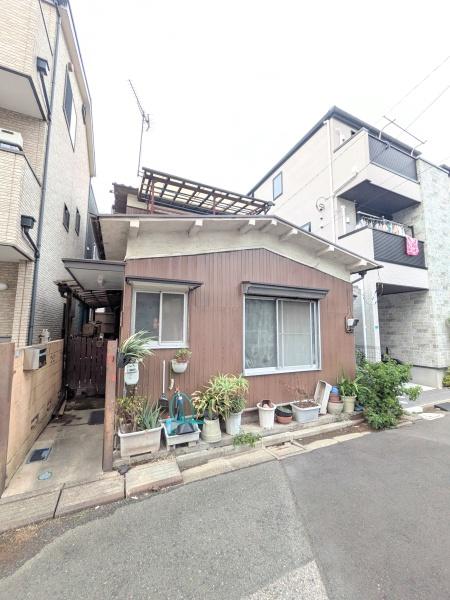 蕨市南町２丁目の売土地