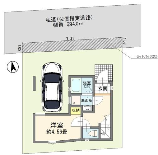 戸田市喜沢南２丁目の新築一戸建