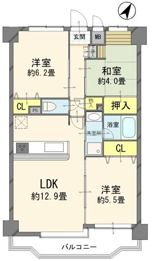 センチュリー桶川西