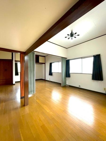 練馬区南大泉４丁目の中古一戸建て