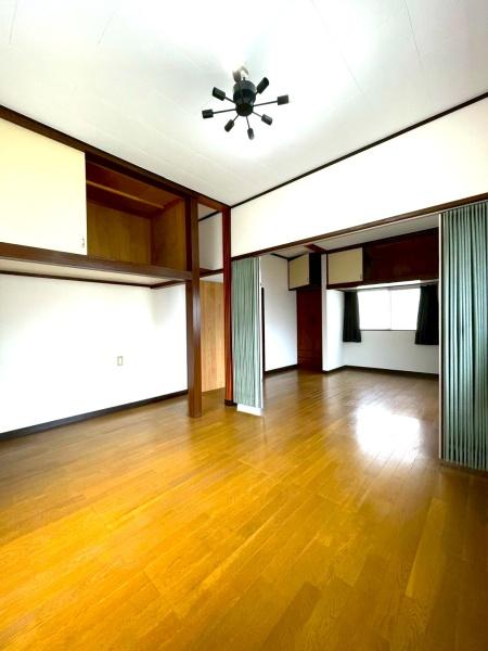 練馬区南大泉４丁目の中古一戸建て