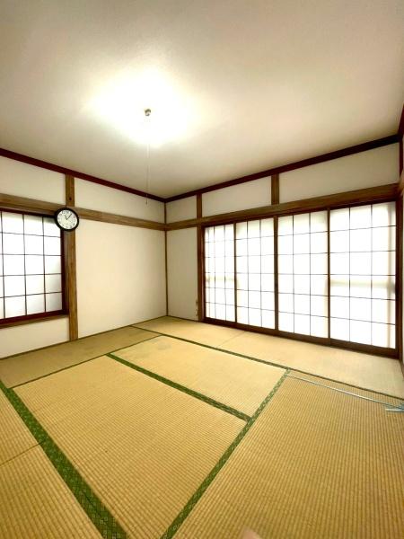 練馬区南大泉４丁目の中古一戸建て