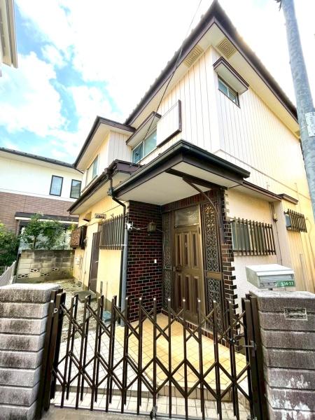 練馬区南大泉４丁目の中古一戸建