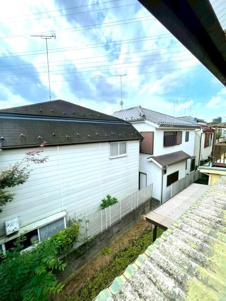 練馬区南大泉４丁目の中古一戸建て