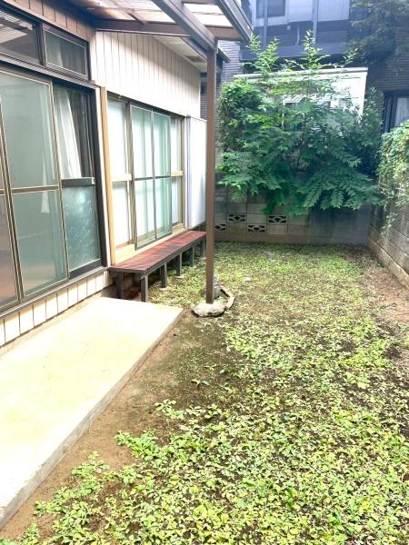 練馬区南大泉４丁目の中古一戸建て
