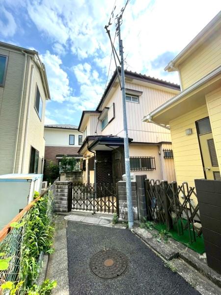 練馬区南大泉４丁目の中古一戸建て