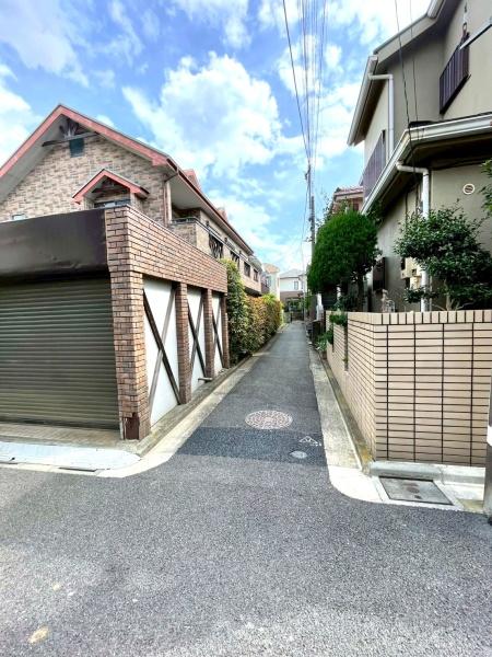 練馬区南大泉４丁目の中古一戸建て