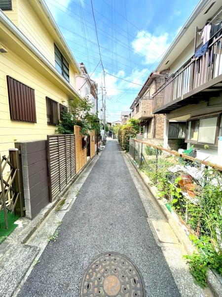 練馬区南大泉４丁目の中古一戸建て