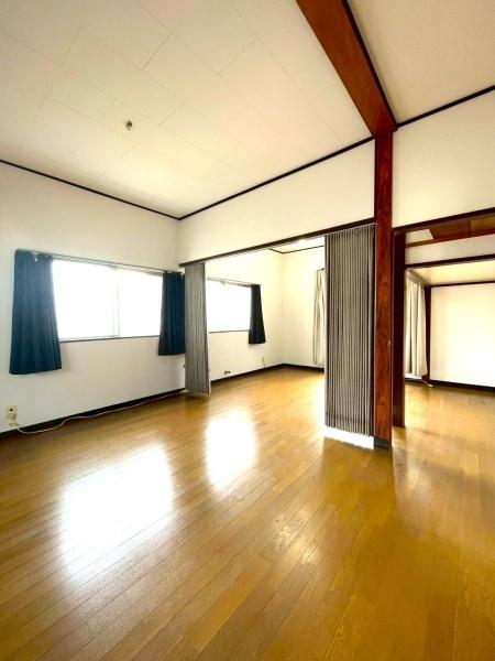 練馬区南大泉４丁目の中古一戸建て