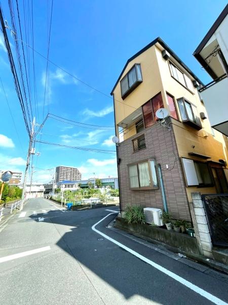 葛飾区高砂１丁目の中古一戸建て