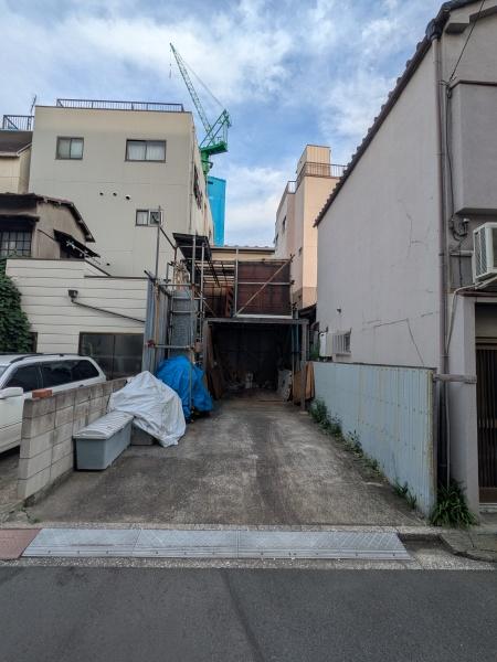 墨田区東駒形１丁目の売土地