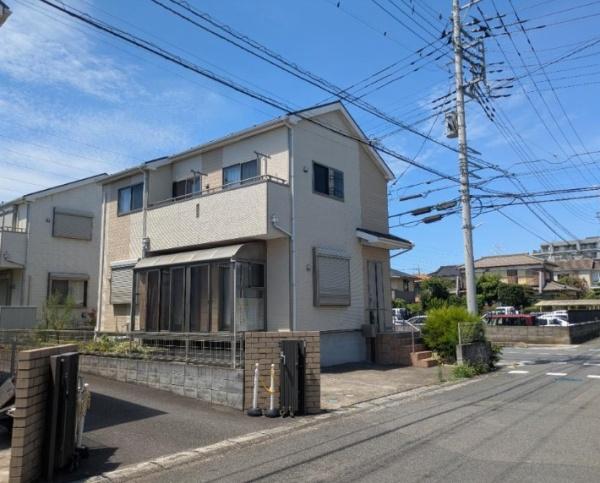 上尾市五番町の中古一戸建