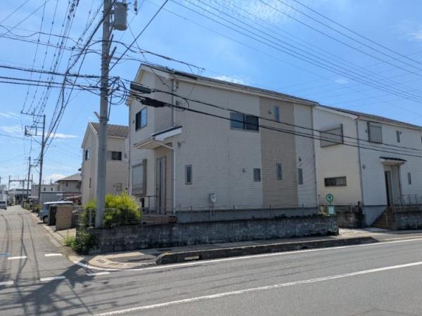 上尾市五番町の中古一戸建て