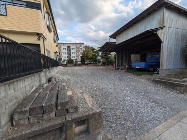 川口市大字安行原の売土地
