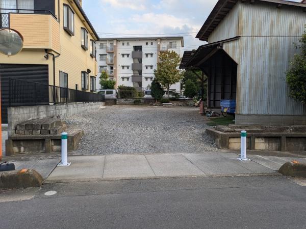 川口市大字安行原の土地