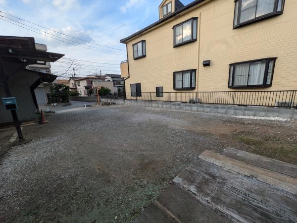 川口市大字安行原の土地