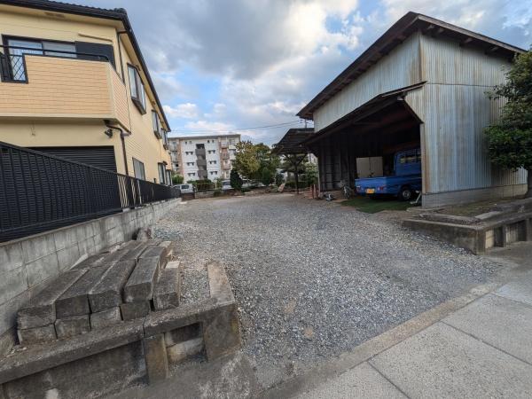 川口市大字安行原の土地