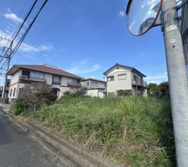 久喜市鷲宮４丁目の土地
