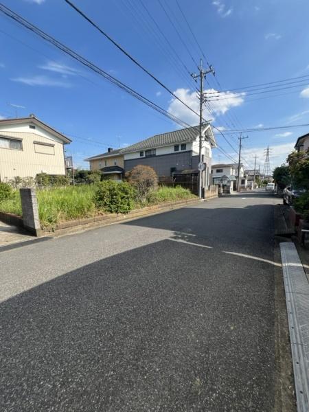 久喜市鷲宮４丁目の土地