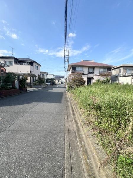久喜市鷲宮４丁目の土地