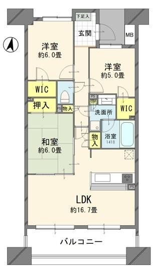 アクトピア北赤羽四番館