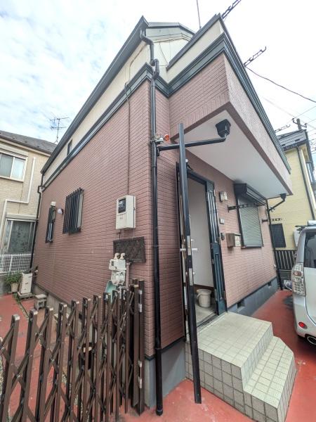 江戸川区北小岩５丁目の中古一戸建