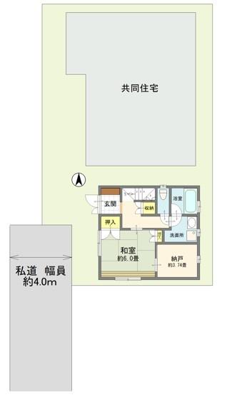 江戸川区北小岩５丁目の中古一戸建