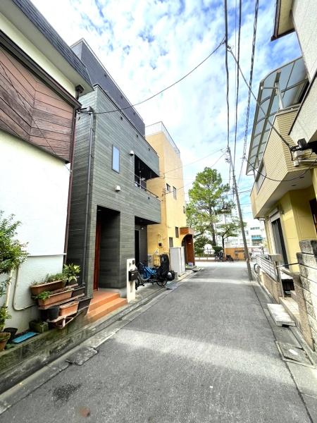 葛飾区東立石１丁目の中古一戸建て