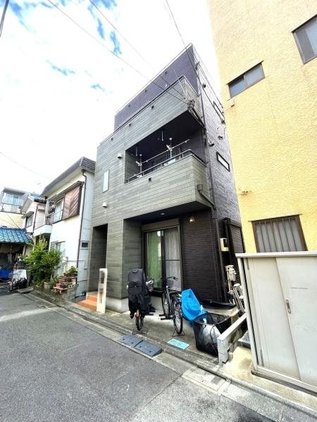 葛飾区東立石１丁目の中古一戸建て