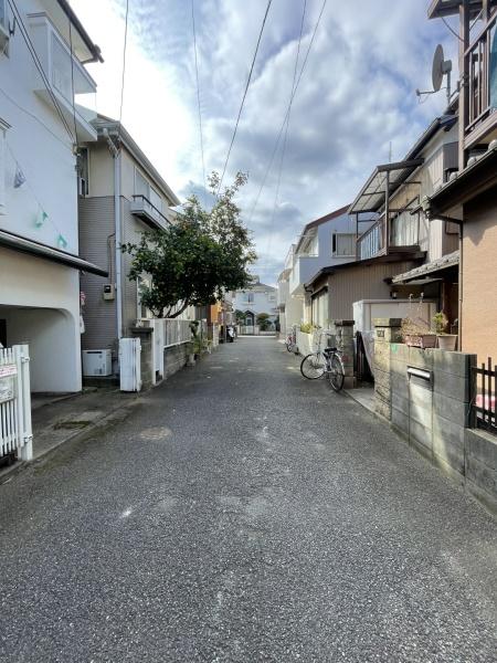 新座市石神５丁目の中古一戸建て