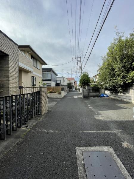 鴻巣市大間４丁目の土地