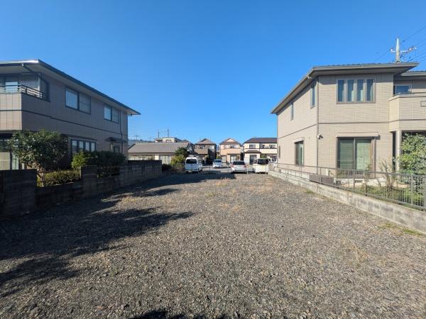 白岡市西4丁目の売土地