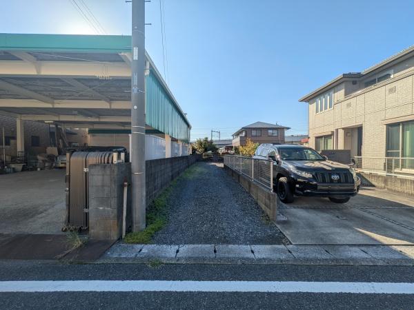 白岡市西４丁目の売土地