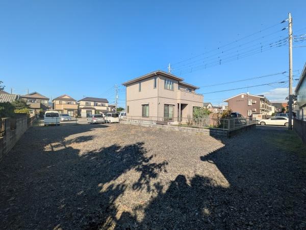 白岡市西４丁目の売土地