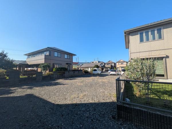 白岡市西４丁目の売土地