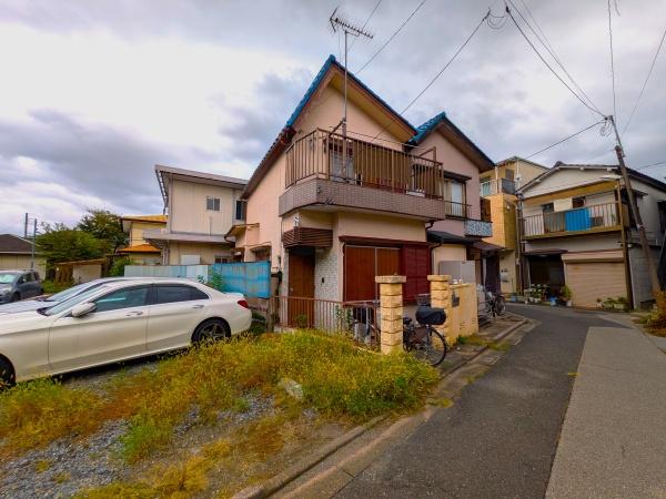 葛飾区堀切2丁目の売土地
