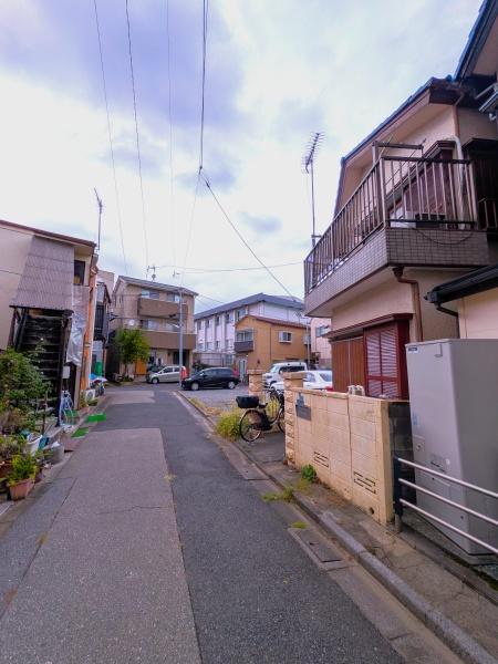 葛飾区堀切２丁目の売土地